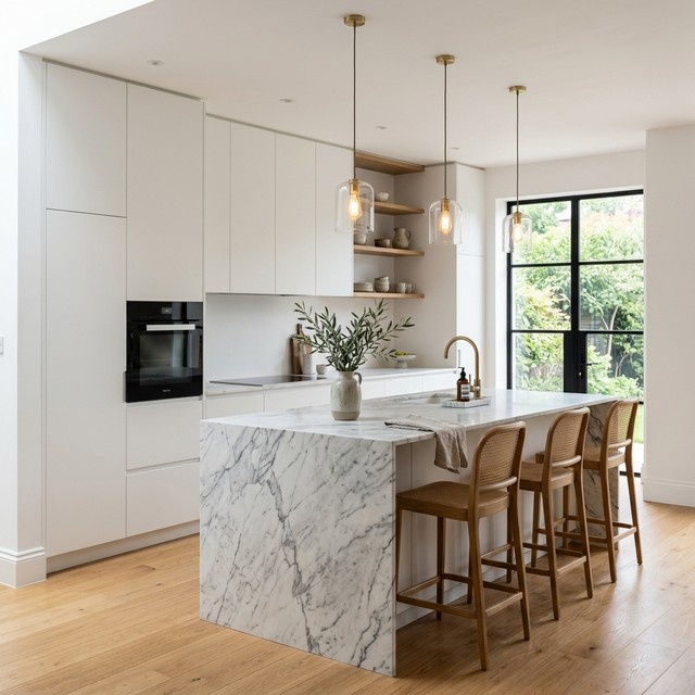 Modern Kitchen Design